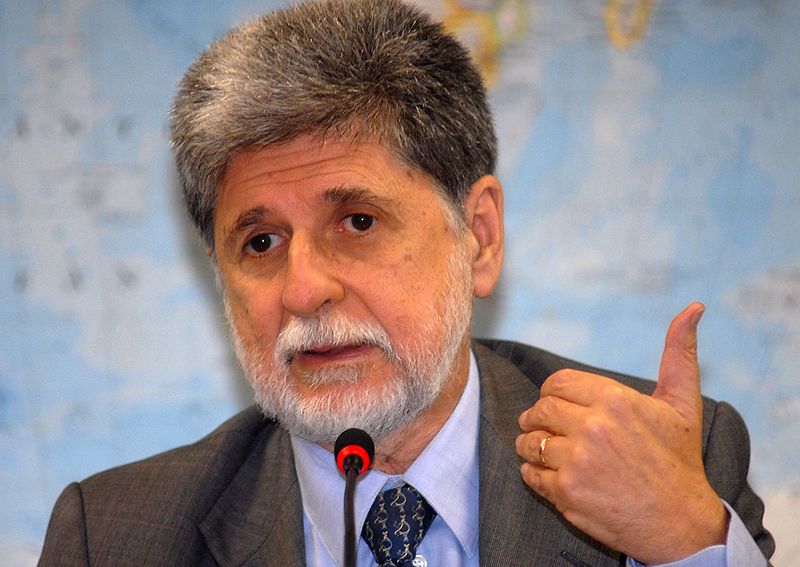 Celso Amorim abre o Fórum Brasil-África com debate sobre a área de livre comércio no continente africano