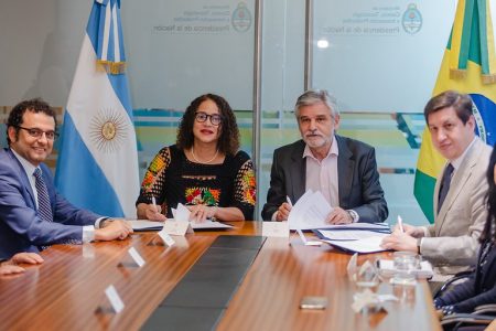Brasil, Argentina, Paraguai e Uruguai criam Rede Internacional de Biossegurança de Produtos Derivados da Biotecnologia Moderna