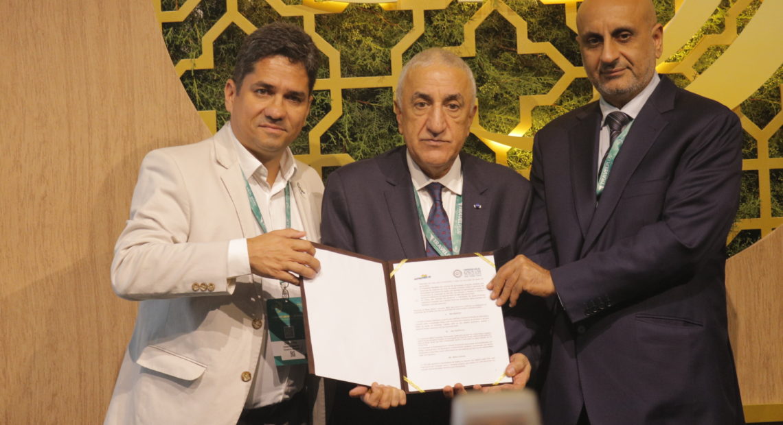 Acordo incentivará presença do Nordeste no mercado halal