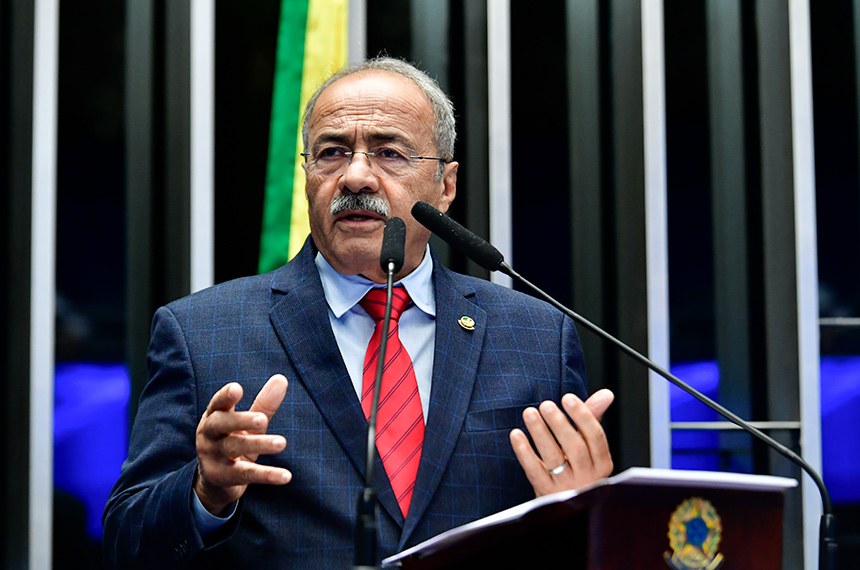Chico Rodrigues destaca experiências em missões ao Cazaquistão e à Guiana