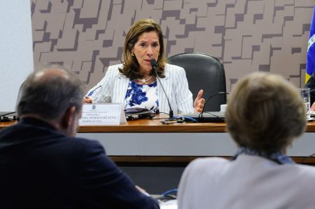 Maria Elisa Teófilo de Luna será a nova Embaixadora do Brasil em Trinidad e Tobago