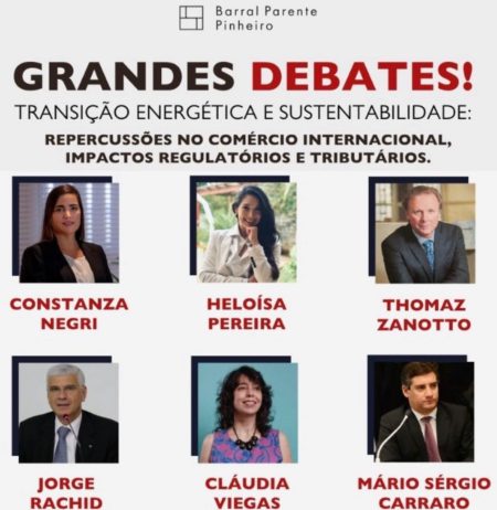 Transição energética e sustentabilidade: Repercussões no comércio internacional e impactos tributários