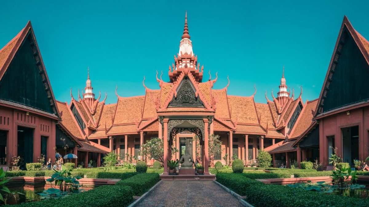 Camboja: mistério e templos