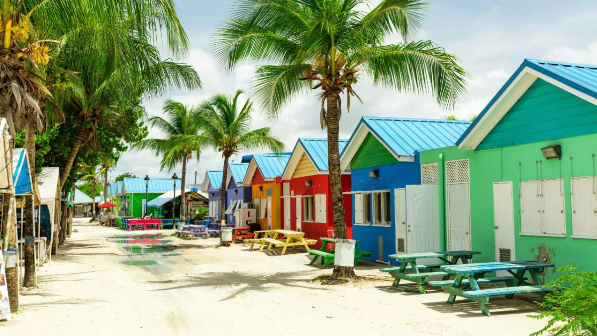 Barbados: Beleza Caribenha