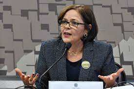 Glivânia Maria de Oliveira será a nova Embaixadora do Brasil na Venezuela