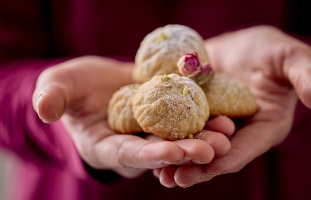 Projeto resgata pela culinária recordações de refugiados