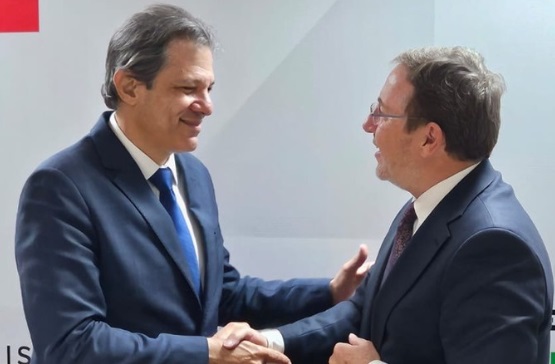 Administrador do Programa das Nações Unidas para o Desenvolvimento se reúne com autoridades brasileiras