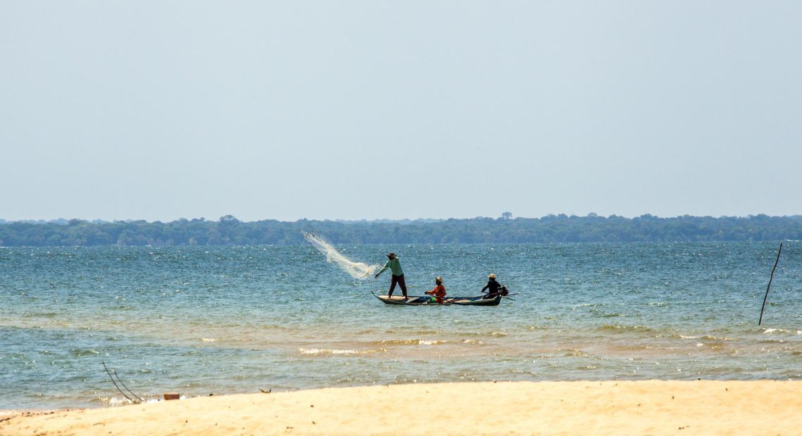 Com Egito, pescados brasileiros têm nova oportunidade