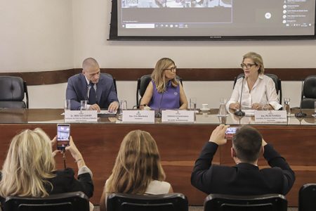 Comissão de Relações Internacionais debate conflito entre Israel e Palestina