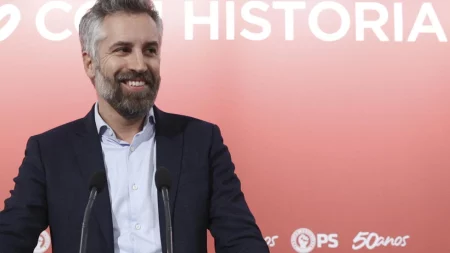 Portugal: Partido Socialista escolhe substituto do primeiro-ministro António Costa