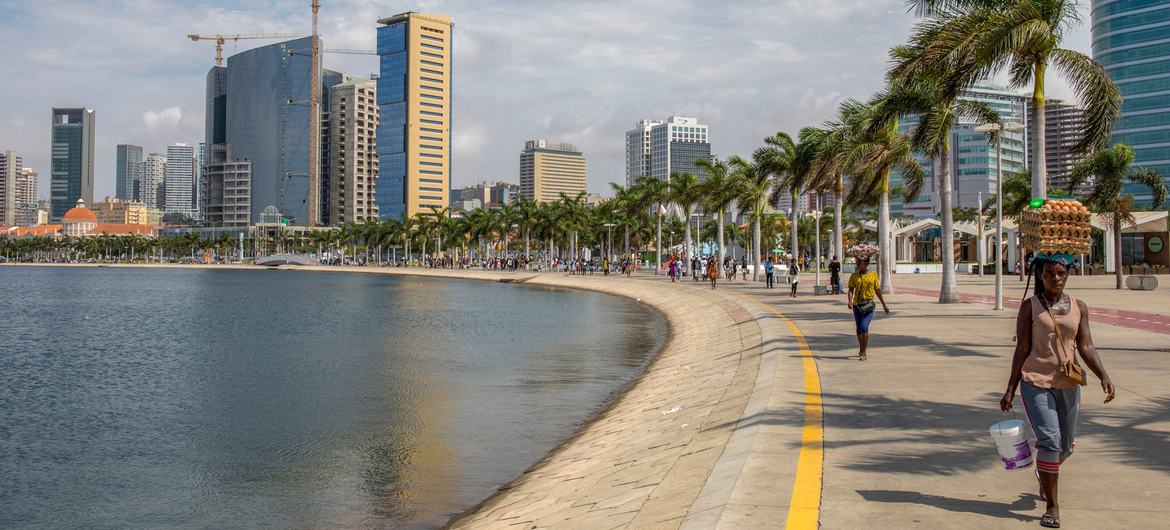 ONU e Angola selam parceria destacando pessoas, paz, planeta e prosperidade
