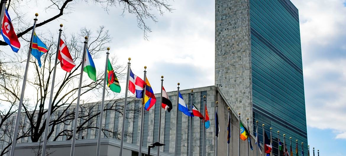 Assembleia Geral aprova orçamento de US$ 3,59 bilhões para a ONU em 2024