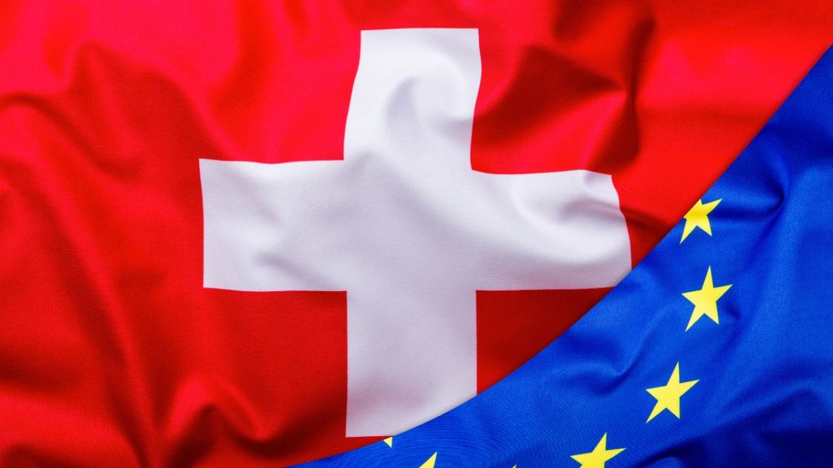 Relações entre a Suíça e a União Europeia