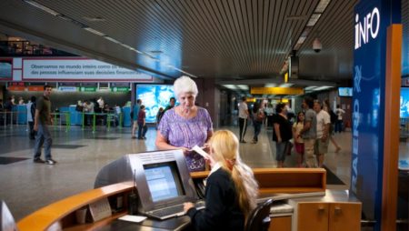 Brasil supera estimativa da OMT com chegada de cerca de 6 milhões de turistas em 2023