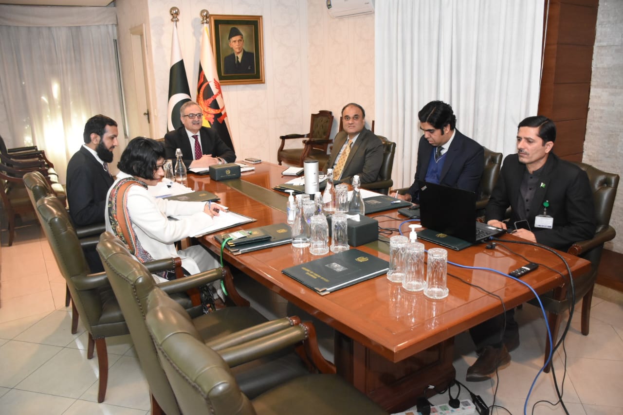 Paquistão e Brunei ampliam cooperação bilateral