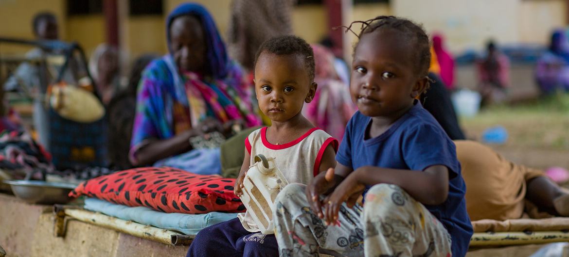 Unicef enfatiza 13 emergências que precisam de mais atenção e apoio em 2024