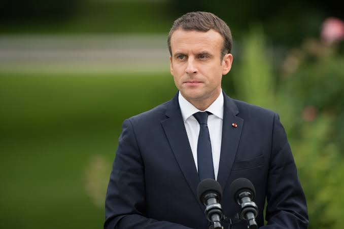 Visita de Estado do Presidente Emmanuel Macron à Suécia