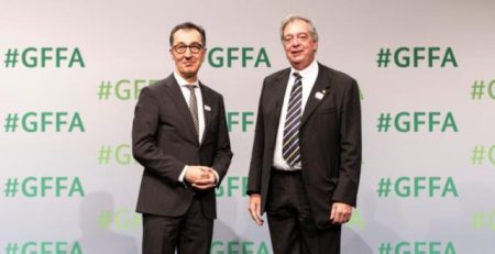 Ministro da Agricultura do Uruguai apela em foro global para que o mundo desenvolvido compense os países da região pelas perdas geradas pela mudança do clima