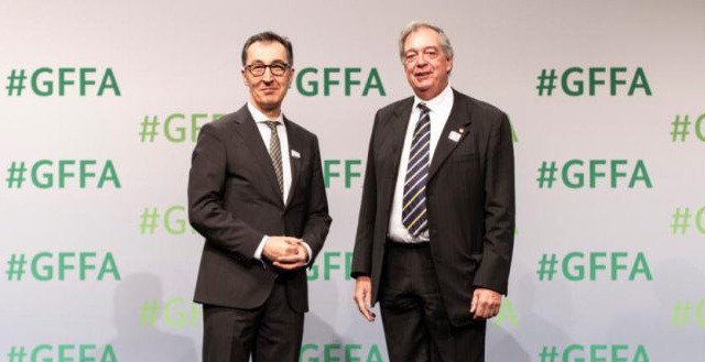 Ministro da Agricultura do Uruguai apela em foro global para que o mundo desenvolvido compense os países da região pelas perdas geradas pela mudança do clima