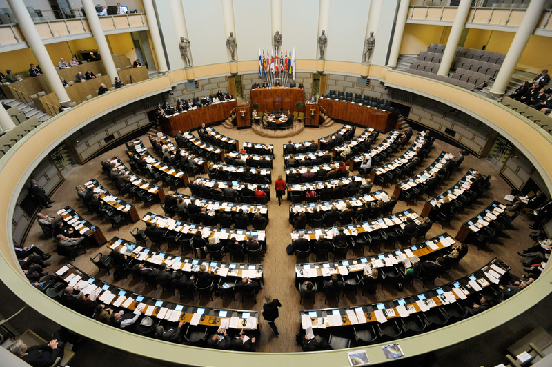 Suécia assume presidência do Conselho Nórdico