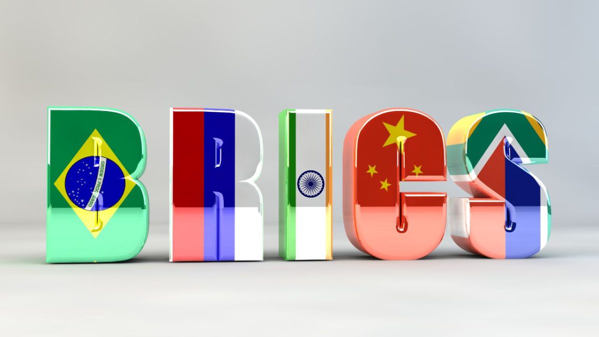 Presidência da Rússia no BRICS