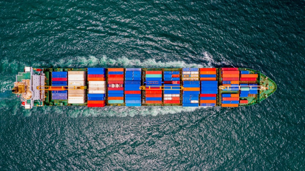 Sobe índice de preços do transporte marítimo de contêineres de exportação da China em janeiro