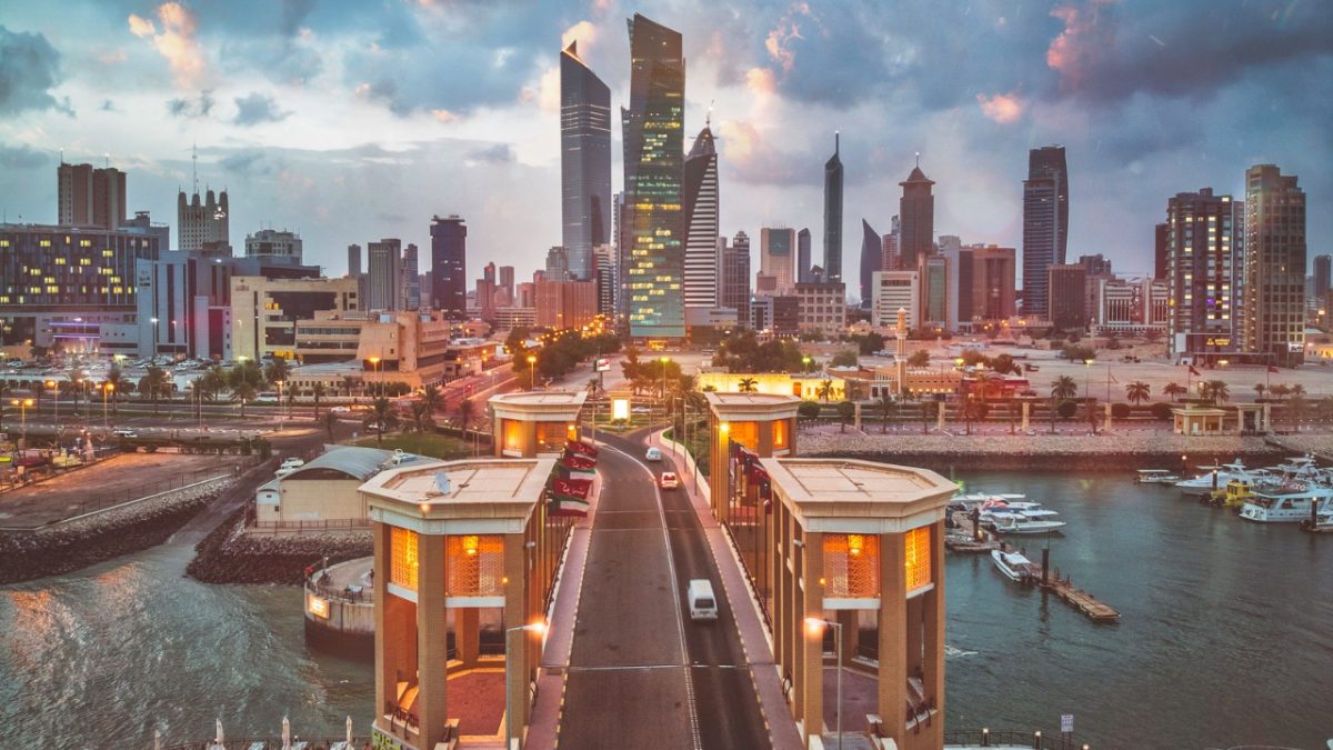 Kuwait: tesouro do golfo pérsico