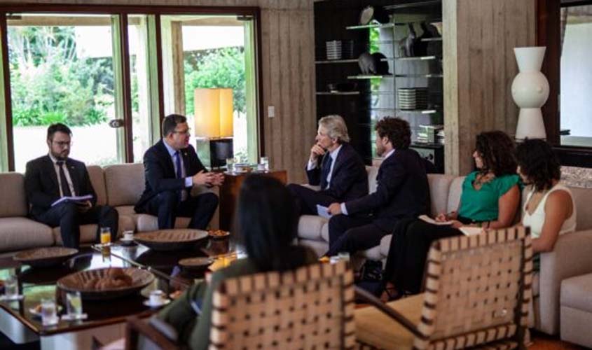 Potencialidades de Rondônia despertam interesse da Embaixada Francesa