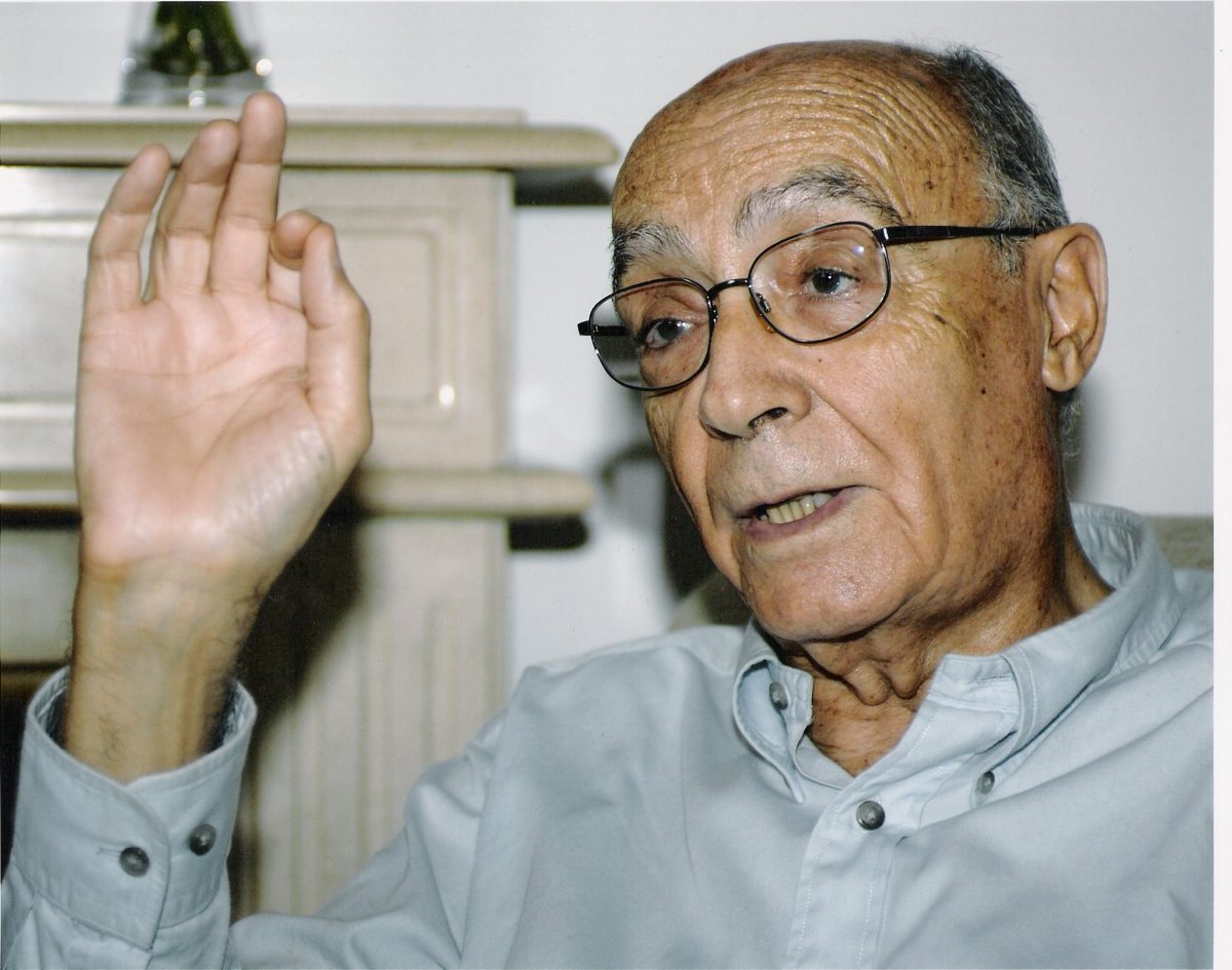 Suécia: Óculos de José Saramago integram o acervo do Museu do Prêmio Nobel de Estocolmo e Seminário de Estudos Ibéricos