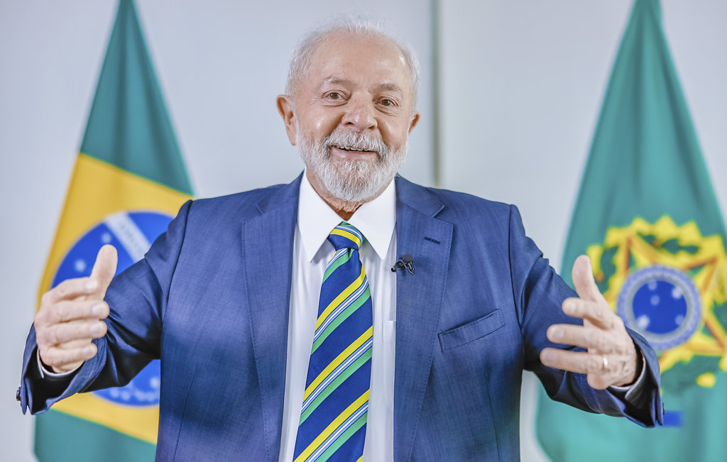 Discurso do presidente Lula durante abertura da 37ª Cúpula da União Africana