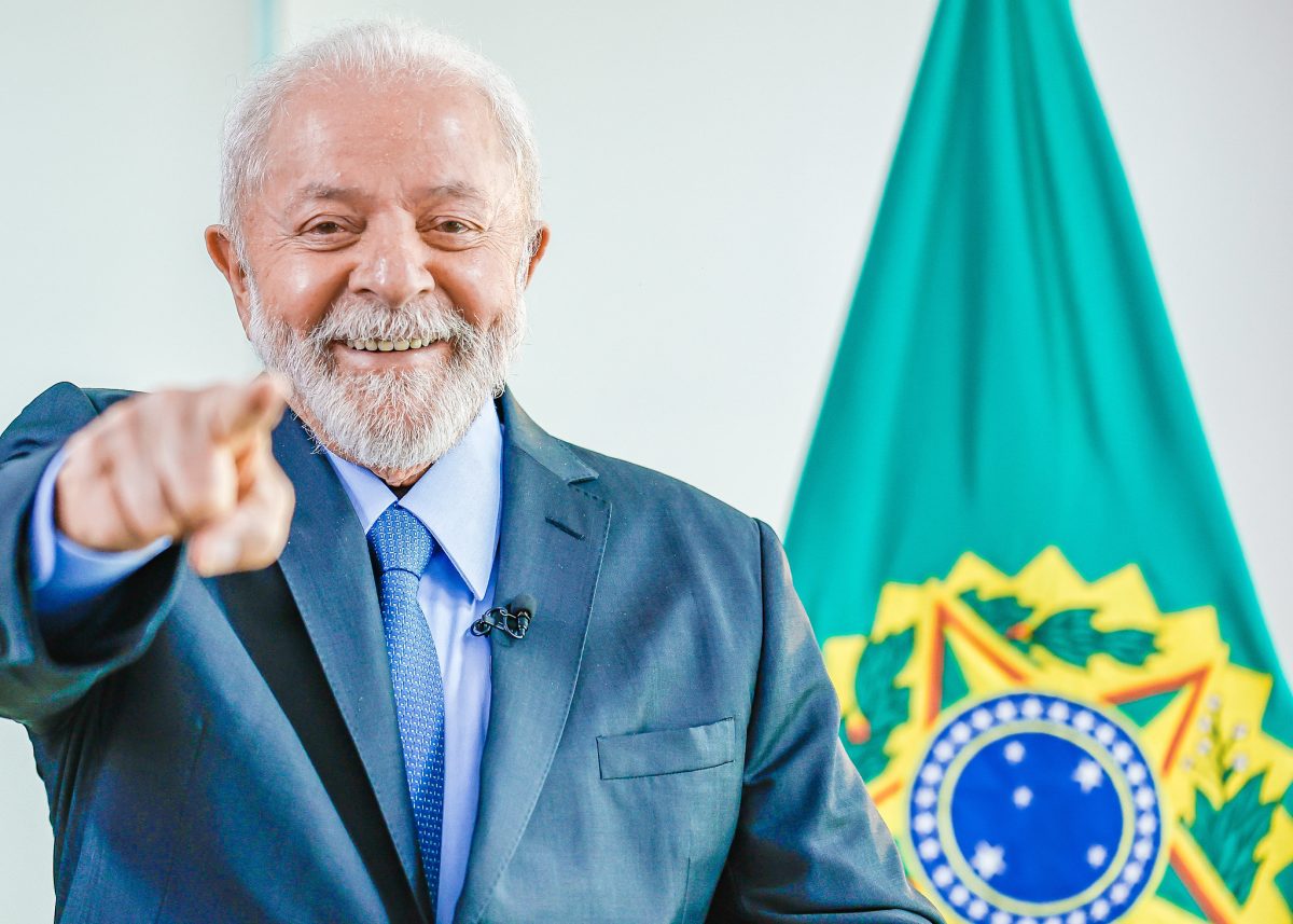 Lula realiza visita oficial ao Egito nesta quinta-feira (15)