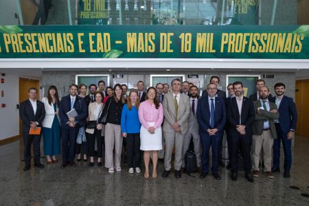 Sistema CNA/Senar recebe delegação de diplomatas europeus