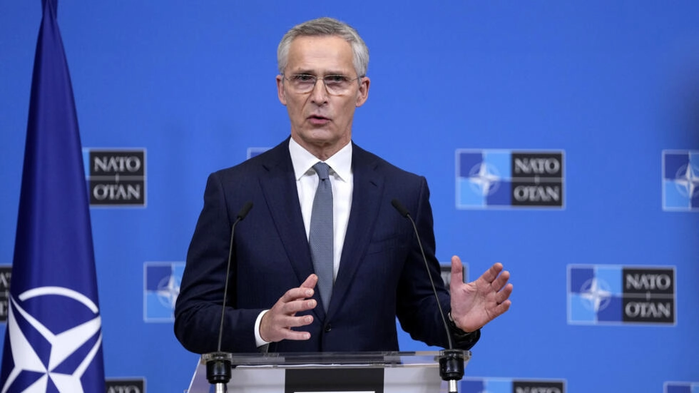 Chefe da Otan pede para Europa acelerar produção de armas: guerra contra Rússia “pode durar décadas”
