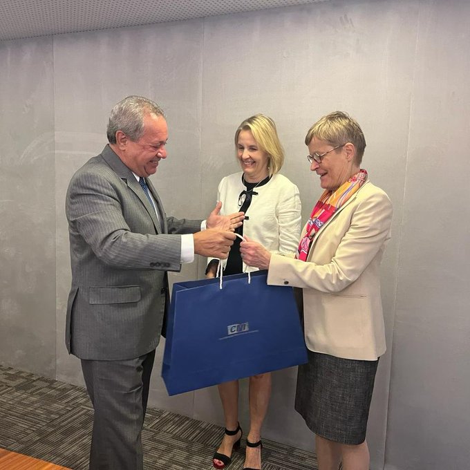 CEO do Business Finland visita o Brasil
