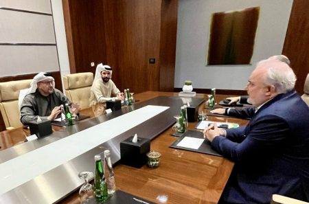 Petrobras analisa com Masdar projetos no Brasil