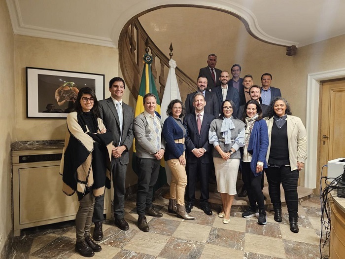 CNA apresenta sustentabilidade do cacau brasileiro na Europa