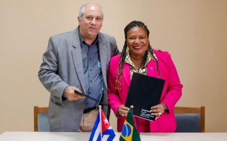 Brasil e Cuba assinam Memorando de Entendimento