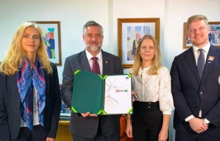 Educação midiática é tema de encontro entre Embaixadas europeias e Ministro Paulo Pimenta