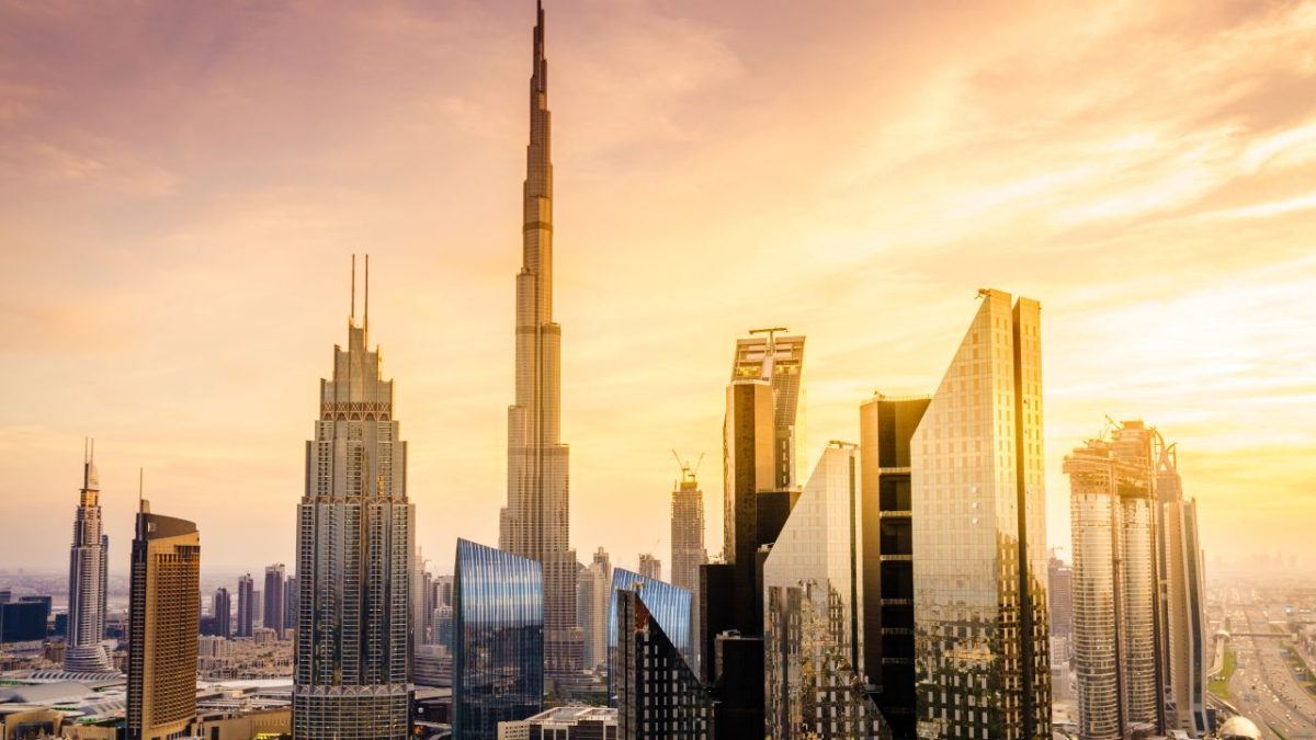 Dubai se prepara para receber a Cúpula Mundial de Governos