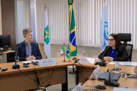 CAPES e universidades da Irlanda discutem ampliação de parcerias