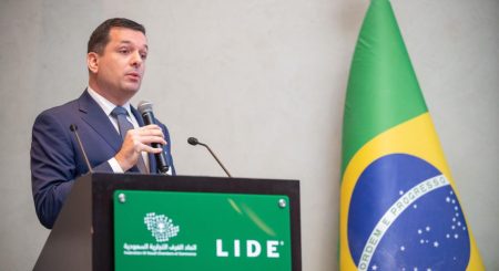 Embraer quer Arábia Saudita como hub