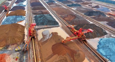 Preço do minério deverá influenciar exportações aos árabes