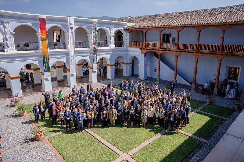 ABC participa de encontro anual do programa Euroclima+