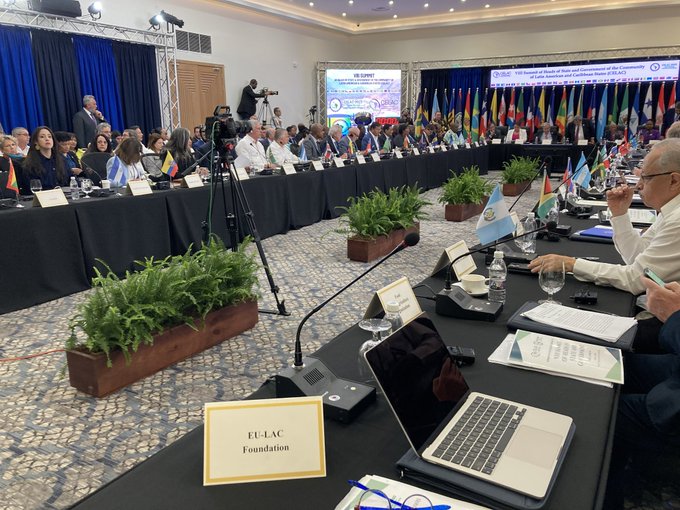 São Vicente e Granadinas abre suas portas para a cúpula da Celac