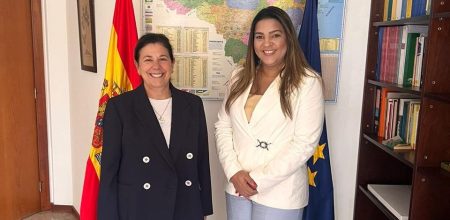 Secretária do Meio Ambiente e Mudança do Clima tem reunião com Embaixadora da Espanha para tratar de projetos para o Ceará