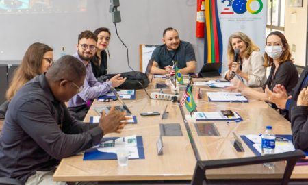 Embaixada dos EUA realiza treinamento para instituições da Rede Federal e Espaços Americanos