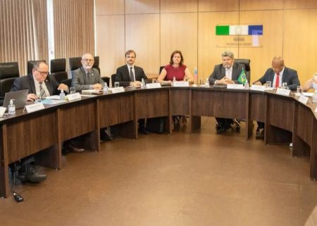 Embaixadora da República Tcheca participa da primeira fase do Diálogo das Indústrias de Defesa (DID) entre o Brasil e a República Tcheca