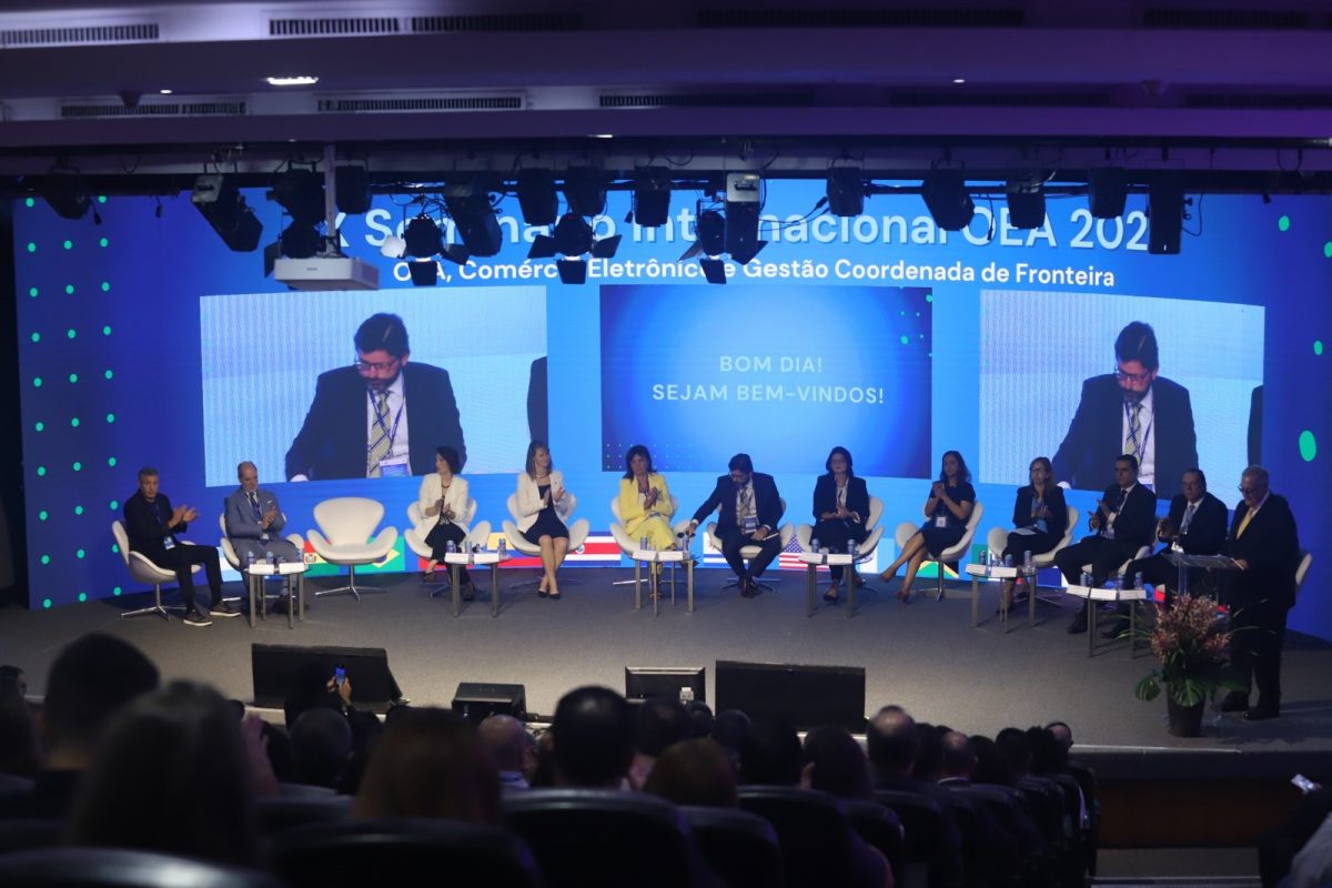 Estado de São Paulo é destaque em evento sobre Comércio Exterior