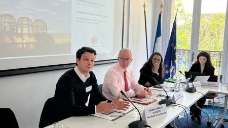 Em Paris, vice-prefeito apresenta ações sustentáveis de Curitiba para o Conselho Empresarial França-Brasil