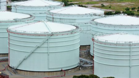 Reservas provadas de petróleo no Brasil crescem 7% em 2023